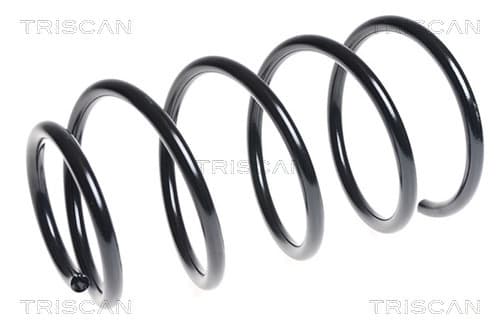 Spiralfjäder fram från TRISCAN