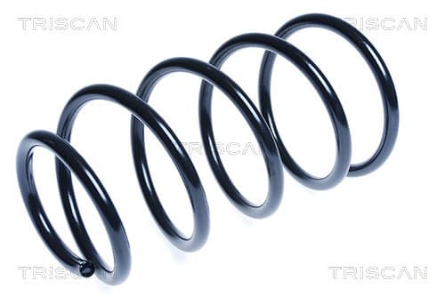 Spiralfjäder fram från TRISCAN