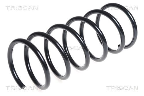 Spiralfjäder fram från TRISCAN