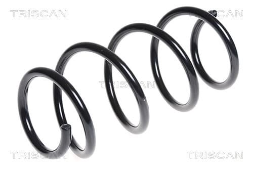 Spiralfjäder fram från TRISCAN