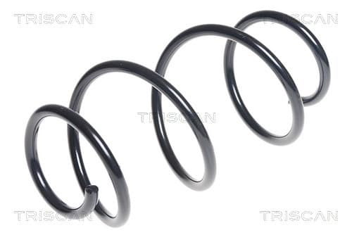 Spiralfjäder fram från TRISCAN