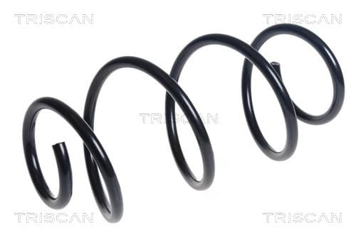 Spiralfjäder fram från TRISCAN
