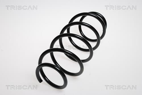Spiralfjäder fram från TRISCAN