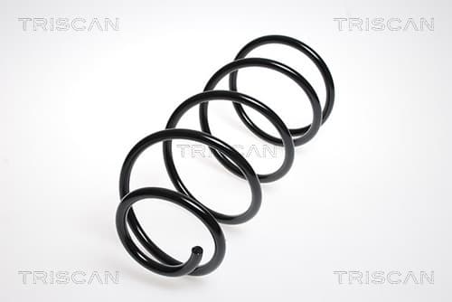 Spiralfjäder fram från TRISCAN