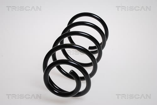 Spiralfjäder fram från TRISCAN