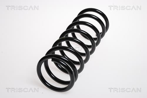 Spiralfjäder fram från TRISCAN