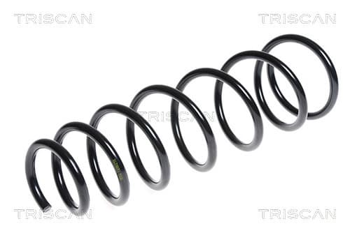 Spiralfjäder fram från TRISCAN