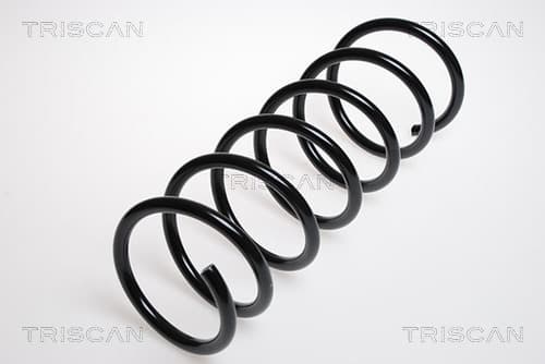 Spiralfjäder fram — framaxel från TRISCAN