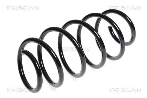 Spiralfjäder fram från TRISCAN