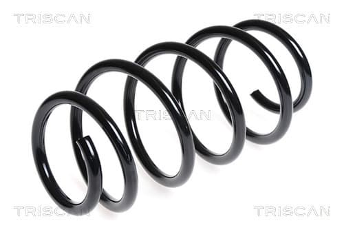 Spiralfjäder fram — framaxel från TRISCAN