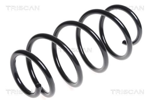 Spiralfjäder fram från TRISCAN
