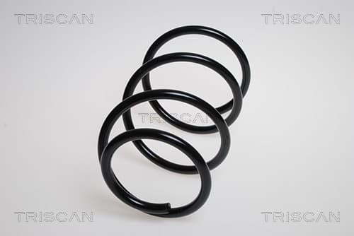 Spiralfjäder fram från TRISCAN