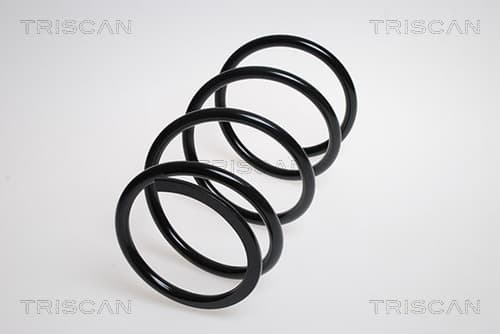 Spiralfjäder fram från TRISCAN