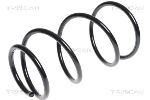 Spiralfjäder fram från TRISCAN