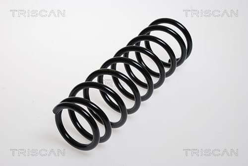 Spiralfjäder fram från TRISCAN