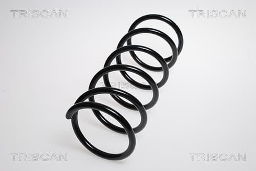 Spiralfjäder fram från TRISCAN
