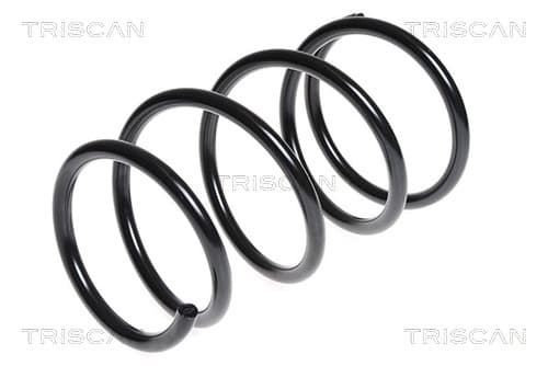 Spiralfjäder fram från TRISCAN
