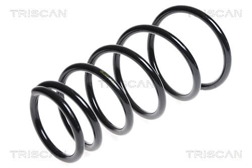 Spiralfjäder fram från TRISCAN