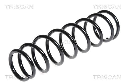 Spiralfjäder fram från TRISCAN