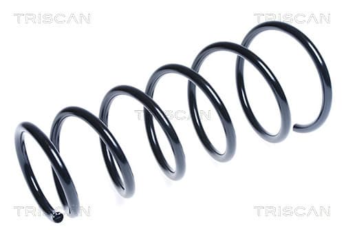 Spiralfjäder fram från TRISCAN