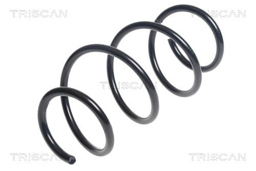 Spiralfjäder fram från TRISCAN