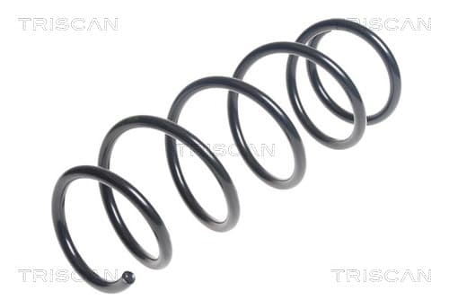 Spiralfjäder fram från TRISCAN
