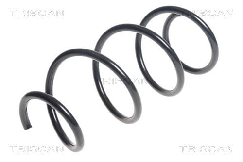 Spiralfjäder fram från TRISCAN
