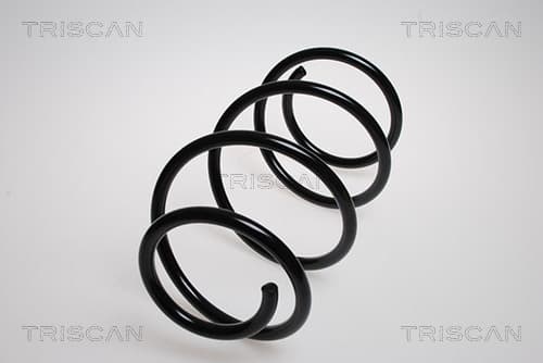 Spiralfjäder fram höger — framaxel höger från TRISCAN