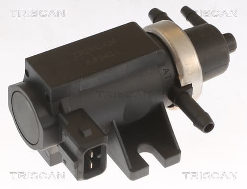 Tryckomvandlere, avgasstyring från TRISCAN