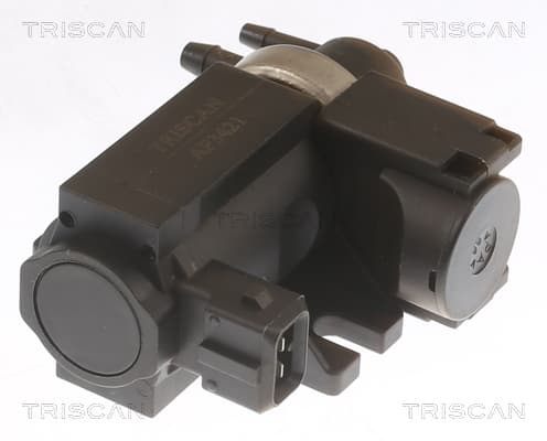 Tryckomvandlere, turbo
