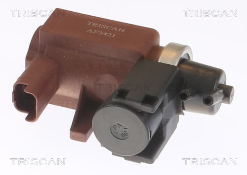 Tryckomvandlere, avgasstyring från TRISCAN