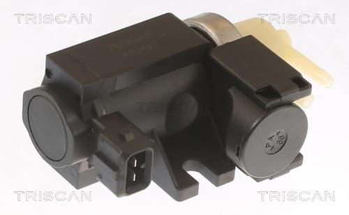 Tryckomvandlere, avgasstyring från TRISCAN