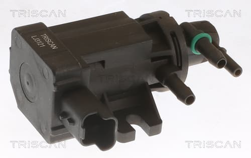 Tryckomvandlere, turbo från TRISCAN