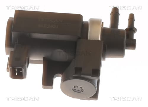 Tryckomvandlere, turbo från TRISCAN