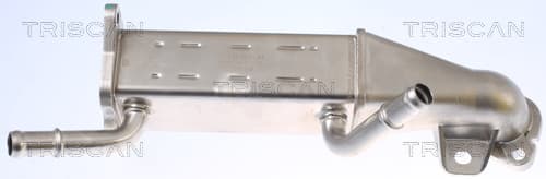 Kylare, avgasåterföring från TRISCAN