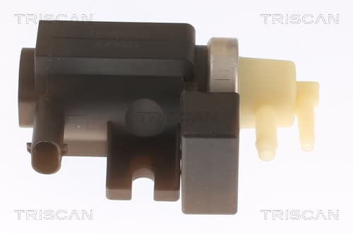 Tryckomvandlere, turbo från TRISCAN