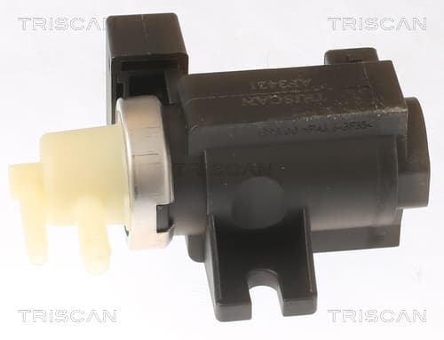 Tryckomvandlere, turbo