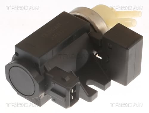 Tryckomvandlere, turbo från TRISCAN