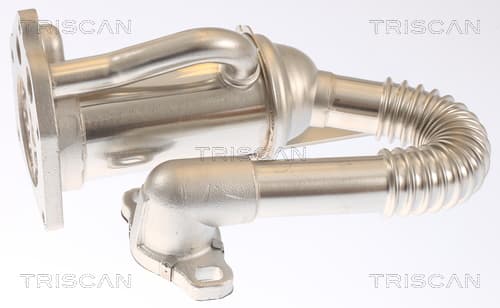 Kylare, avgasåterföring från TRISCAN