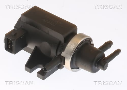 Tryckomvandlere, avgasstyring från TRISCAN