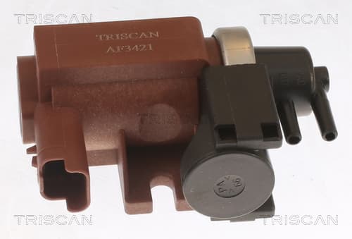 Tryckomvandlere, avgasstyring från TRISCAN