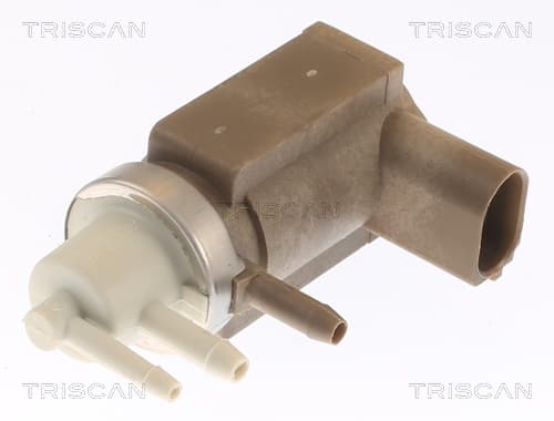 Tryckomvandlere, turbo från TRISCAN