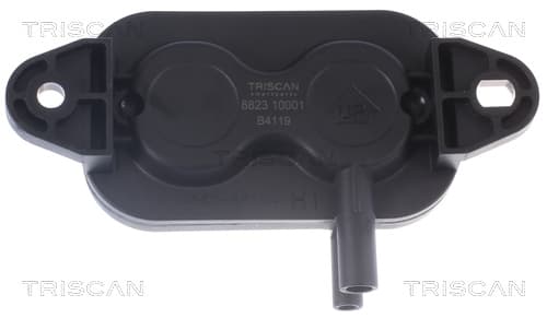 Sensor, avgastryck från TRISCAN