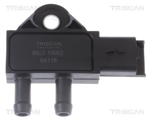 Sensor, avgastryck från TRISCAN