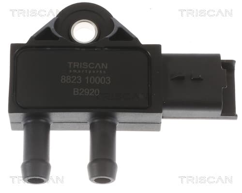 Sensor, avgastryck från TRISCAN