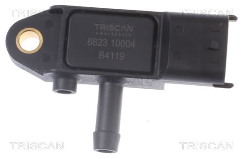Sensor, avgastryck från TRISCAN