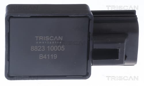 Sensor, avgastryck från TRISCAN