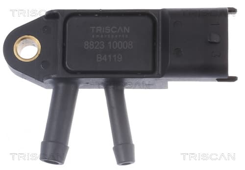 Sensor, avgastryck från TRISCAN