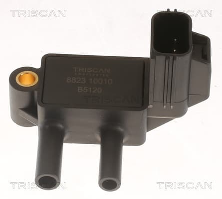 Sensor, avgastryck från TRISCAN