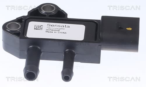 Sensor, avgastryck från TRISCAN